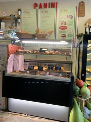 Not everything is vegan/vegetarian at Tiramisu in Maastricht