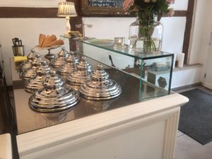 Ice-cream at Gelateria Arte Bio in Muenster