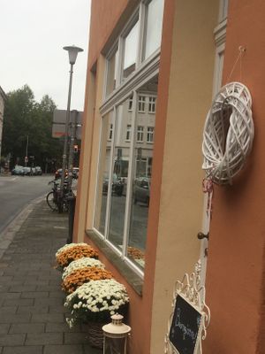 Streetview at Gelateria Arte Bio in Muenster