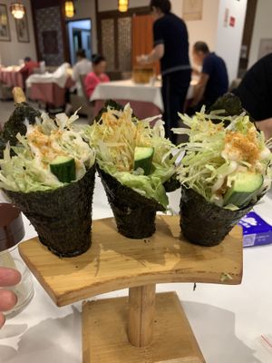 Yum at Zhong Yong Vegetarian in Guangzhou