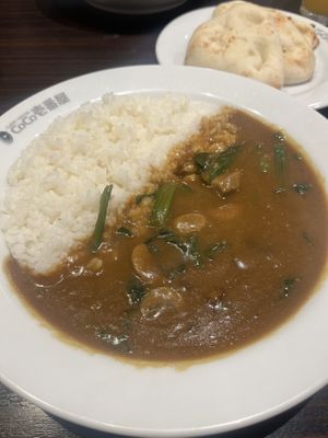   at Coco Ichibanya - Shinjuku Kabuki-cho in Tokyo