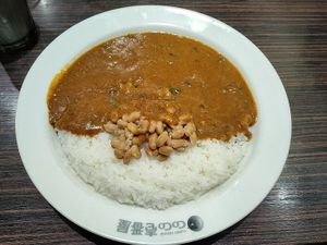  at Coco Ichibanya - Shinjuku Kabuki-cho in Tokyo