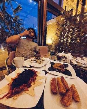 I like it at Bliss. in Hurghada