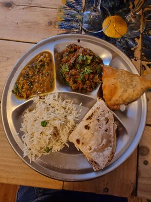  at Jonny's Dhaba in Mallorca