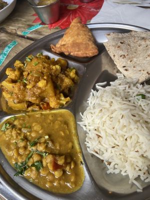   at Jonny's Dhaba in Mallorca