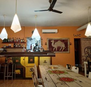 Venue 1 at Jonny's Dhaba in Mallorca