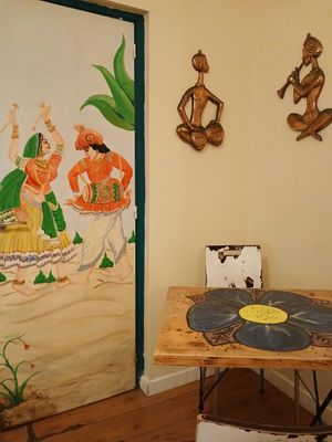 Venue 2 at Jonny's Dhaba in Mallorca