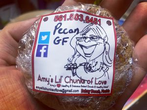   at NomBucket in West Palm Beach