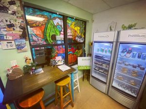   at NomBucket in West Palm Beach