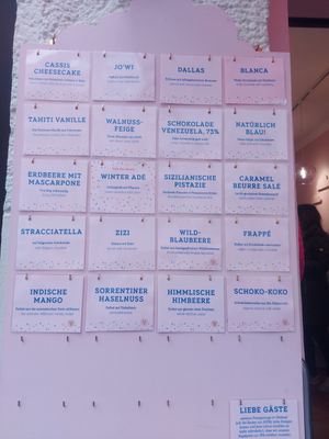  at Vanille & Marille in Berlin