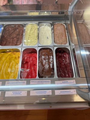   at Vanille & Marille in Berlin