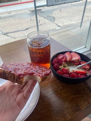  at Captain + Stoker in Monterey