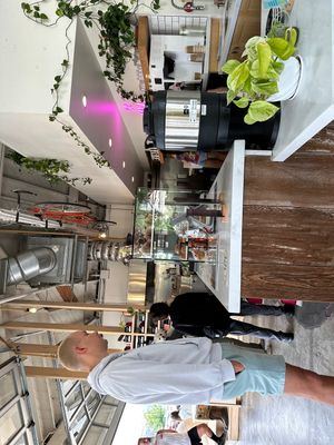   at Captain + Stoker in Monterey