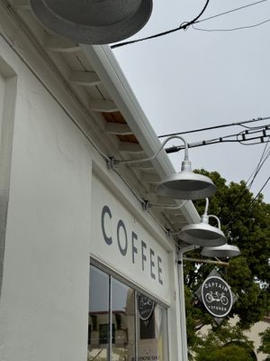   at Captain + Stoker in Monterey