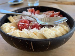 Not your mama’s cereal bowl at Captain + Stoker in Monterey