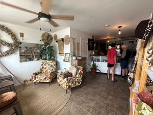  at Roots Juice in Eagle River