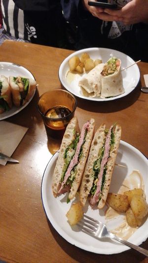 Bocates at La Camarada in Barcelona