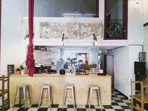 Interior social media  at La Camarada in Barcelona