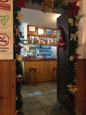 (Zoom in)-best tapas in the Canaries 2019 at Joapira in El Hierro