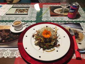 Yum. at Joapira in El Hierro