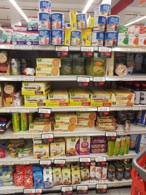 Health at Supermercados Rey in Panama City