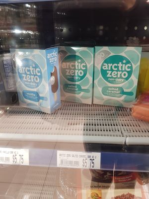 Dairy free at Supermercados Rey in Panama City