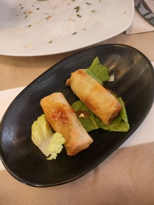  at El Rincón Libanés in Gran Canaria