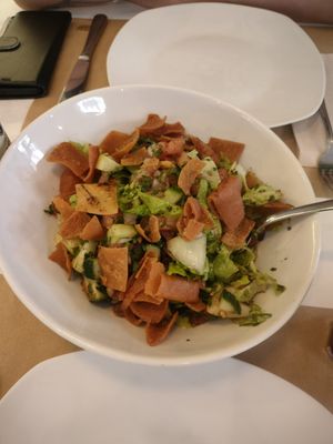  at El Rincón Libanés in Gran Canaria