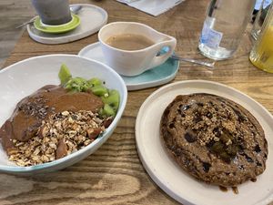 Schön angerichtet  at Manna Porto in Porto