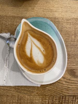 Schmeckt fantastisch  at Manna Porto in Porto