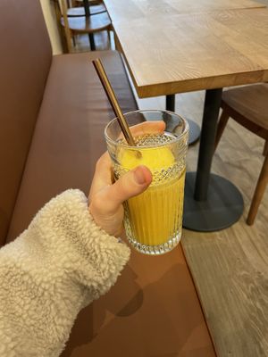 Saft  at Manna Porto in Porto