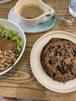 Einfach nur lecker  at Manna Porto in Porto