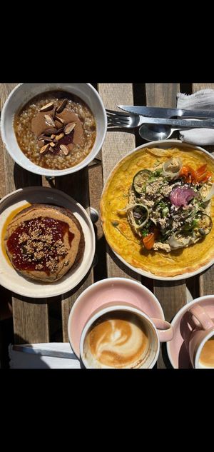 Brunch ! at Manna Porto in Porto