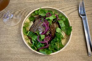 Prato do dia  at Manna Porto in Porto