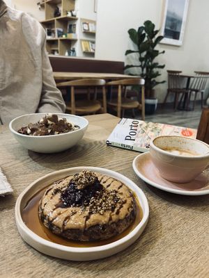   at Manna Porto in Porto