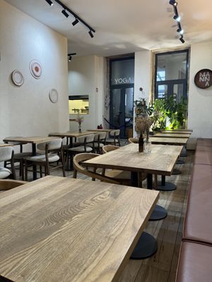 Back  at Manna Porto in Porto