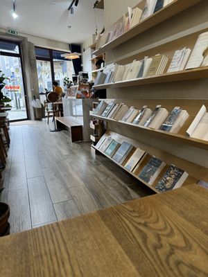 Front   at Manna Porto in Porto