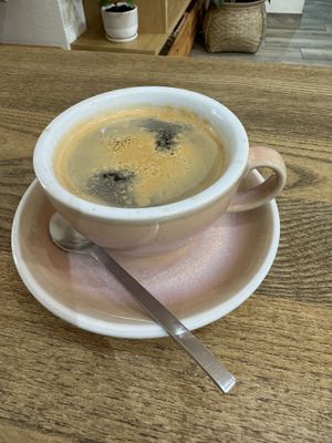 Caffeine   at Manna Porto in Porto