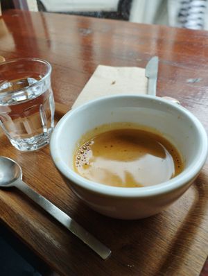 Single origin coffee at Manna Porto in Porto