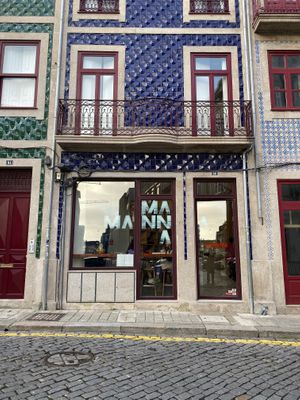 Manna at Manna Porto in Porto