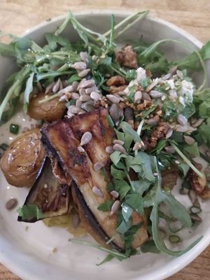 Prato do dia at Manna Porto in Porto