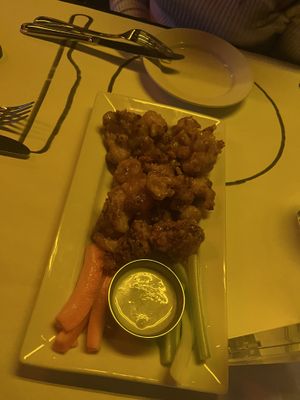 Cauli wings 😋  at Northern Soul in Hoboken