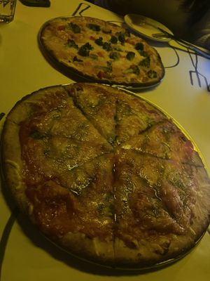 Margarita pie  at Northern Soul in Hoboken