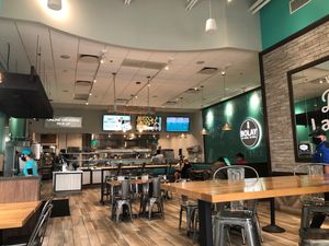 Really nice and clean at Bolay in Orlando