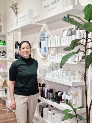 Kayla, Founder of One Fine Secret at One Fine Secret in South Yarra