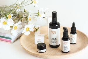 Earthwise Beauty - the artisan & unique formulation created by Ava. Official Stockist in Melbourne, Australia. at One Fine Secret in South Yarra