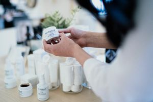Josh Rosebrook, the artisan organic skincare with potent & high performing ingredients. Explore Josh Rosebrook Nutrient Day Cream, Vital Balm, Hydrating Mist and more! at One Fine Secret in South Yarra