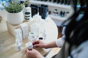 Josh Rosebrook, the artisan organic skincare with potent & high performing ingredients. Explore Josh Rosebrook Nutrient Day Cream, Vital Balm, Hydrating Mist and more! at One Fine Secret in South Yarra