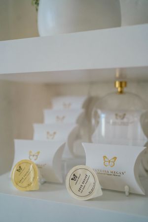 Vanessa Megan. Australian Organic Skincare. Official Stockist in Melbourne, Australia. at One Fine Secret in South Yarra