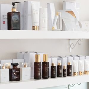 Vanessa Megan. Australian Organic Skincare. Official Stockist in Melbourne, Australia. at One Fine Secret in South Yarra